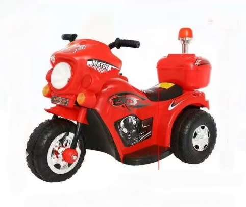 Rechargeable Electric Ride-On Motorcycle