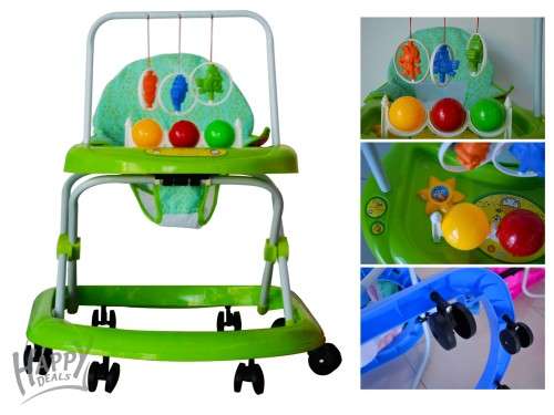 BABY WALKING RING