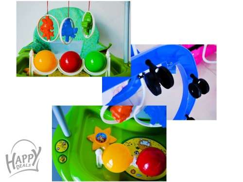BABY WALKING RING