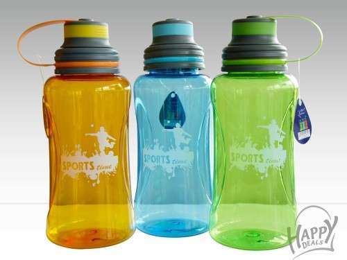 1L CAPE LIGHTHOUSE WATER BOTTLE