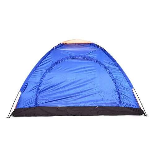MK SY-013 Four Person Fiber Glass Tube Tent