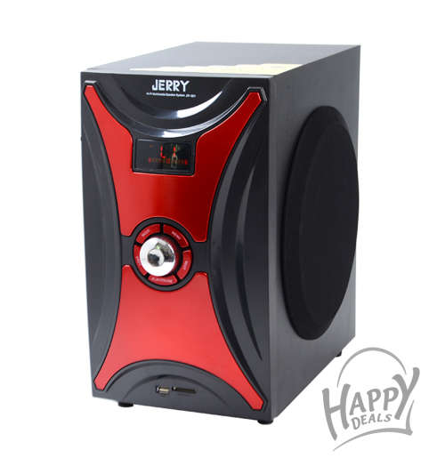 3.1 Sub-woofer Speaker System | Jerry Power
