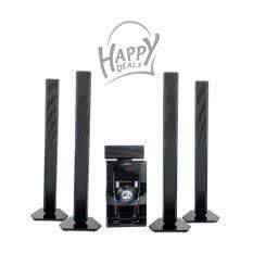 5.1 CH Home Theater Surround Sound Speaker System With Built In Amplifier/Jerry Power