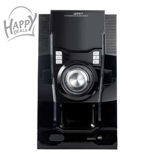 5.1 CH Home Theater Surround Sound Speaker System With Built In Amplifier/Jerry Power
