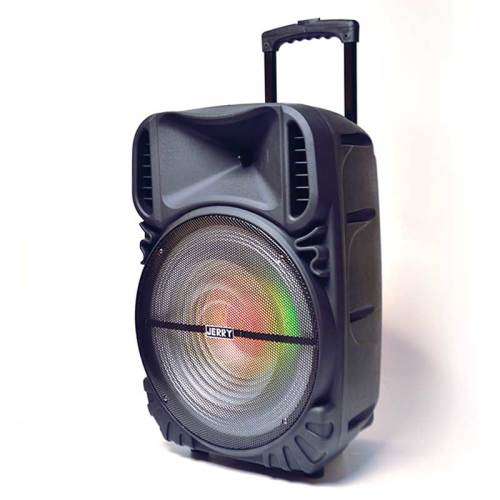 Bluetooth Karaoke Trolley Speaker | Jerry Power