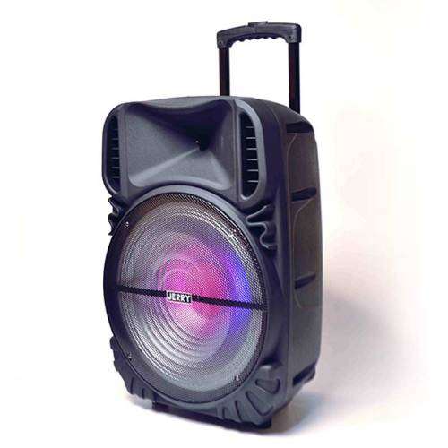 Bluetooth Karaoke Trolley Speaker | Jerry Power