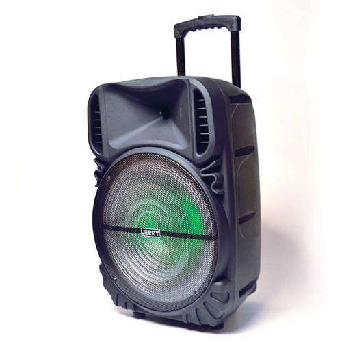 Bluetooth Karaoke Trolley Speaker | Jerry Power