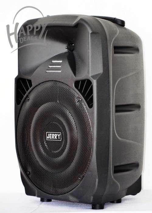 Bluetooth/USB Karaoke Trolley Speaker/ Jerry Power
