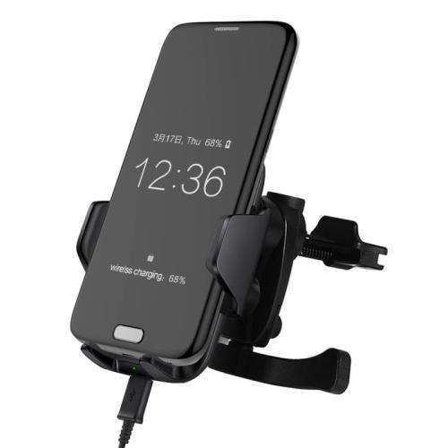 WIRELESS CHARGER VEHICLE DOCK