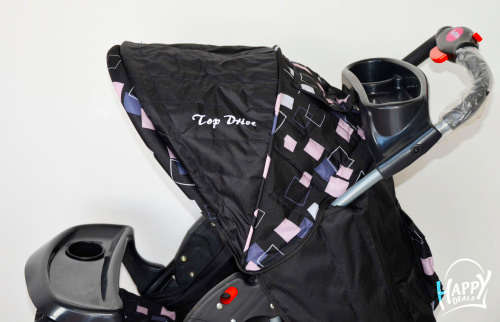 Top Drive Pram | Mismol