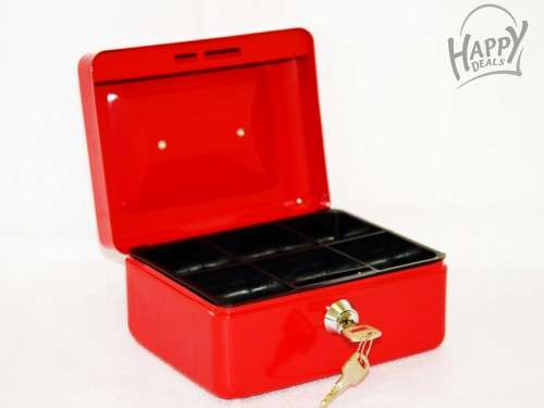 CASH BOX 115X145MM