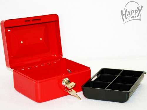 CASH BOX 115X145MM