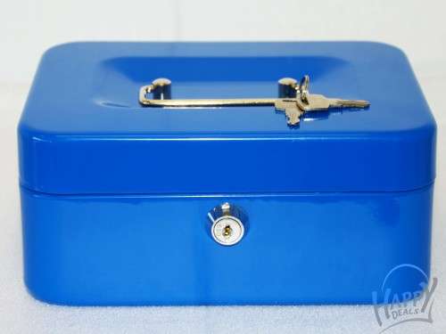 CASH BOX 198X240MM