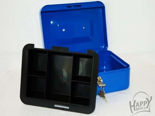 CASH BOX 198X240MM
