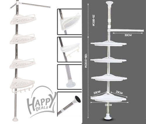 Multi Corner Shelf