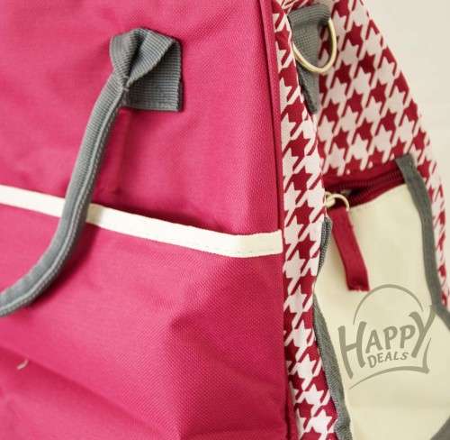 BABY NAPPIE CARRIER BAG