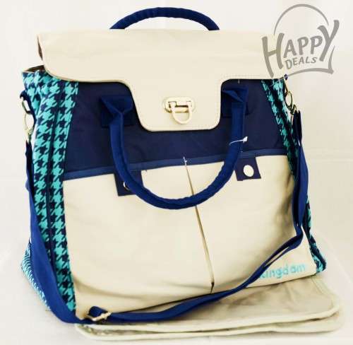 BABY NAPPIE CARRIER BAG
