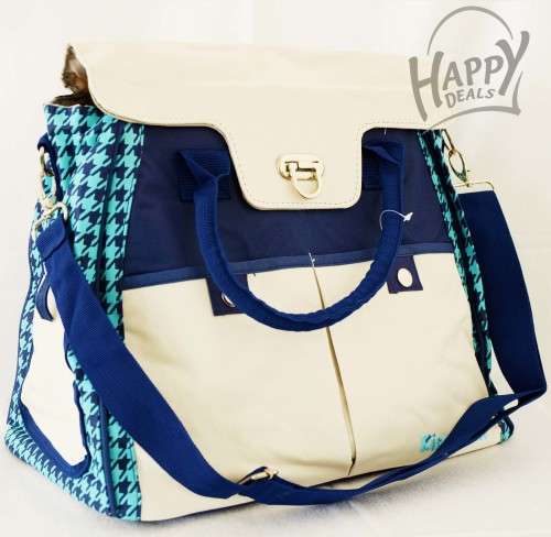 BABY NAPPIE CARRIER BAG