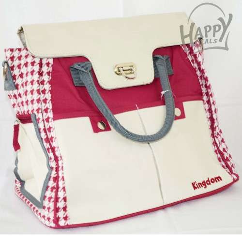 BABY NAPPIE CARRIER BAG
