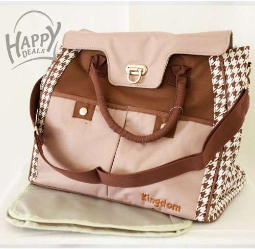 BABY NAPPIE CARRIER BAG