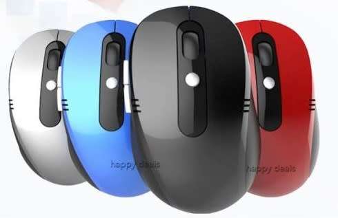 2.4G Wireless Mouse