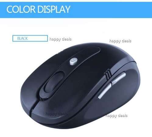 2.4G Wireless Mouse