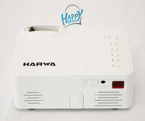 HARWA MINI LED PROJECTOR HWP-554
