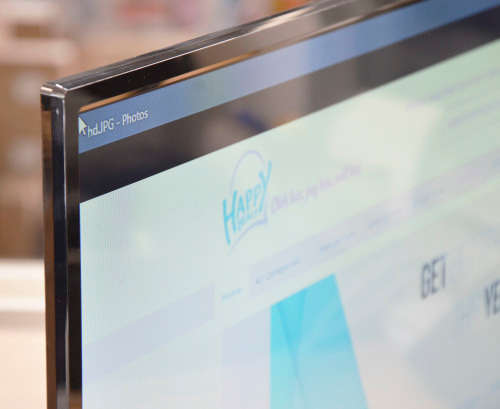 Harwa 32" LED TV