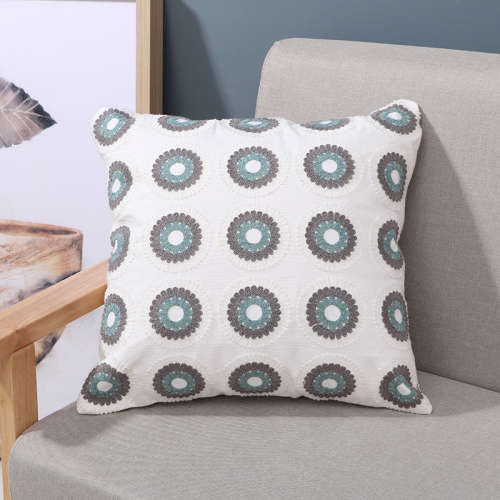 Beautiful Hand-embroidered Scatter cushions