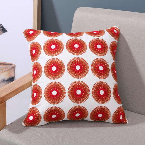 Beautiful Hand-embroidered Scatter cushions