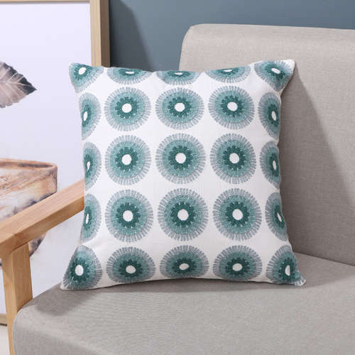 Beautiful Hand-embroidered Scatter cushions