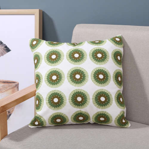 Beautiful Hand-embroidered Scatter cushions