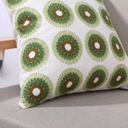 Beautiful Hand-embroidered Scatter cushions