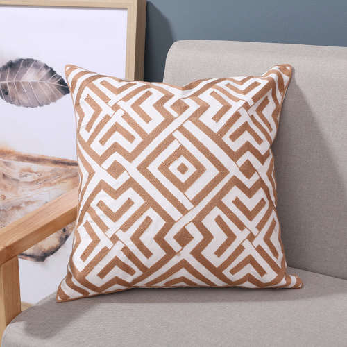 Beautiful Hand-embroidered Scatter cushions