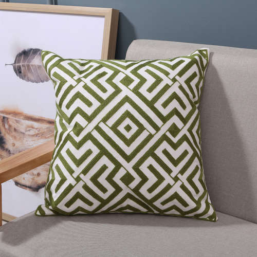 Beautiful Hand-embroidered Scatter cushions