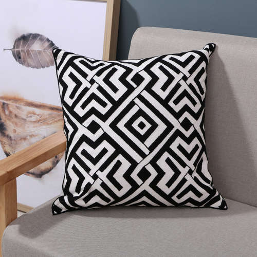 Beautiful Hand-embroidered Scatter cushions