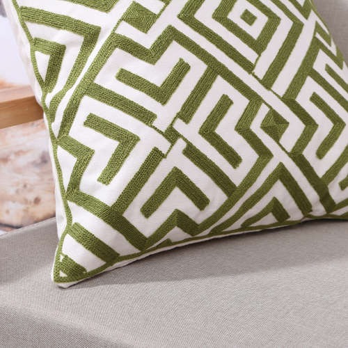 Beautiful Hand-embroidered Scatter cushions