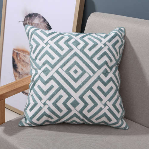 Beautiful Hand-embroidered Scatter cushions