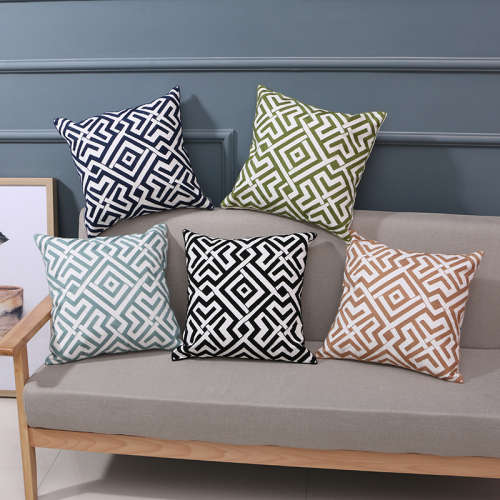 Beautiful Hand-embroidered Scatter cushions