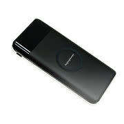 10000mAh Wireless Charger Power Bank   (Black and white Only)