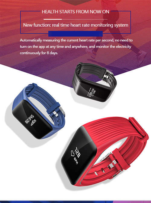 K1 Smart Bracelet