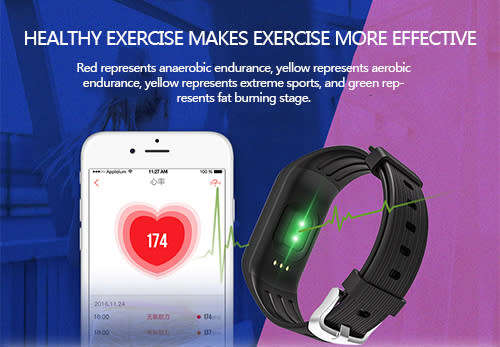 K1 Smart Bracelet