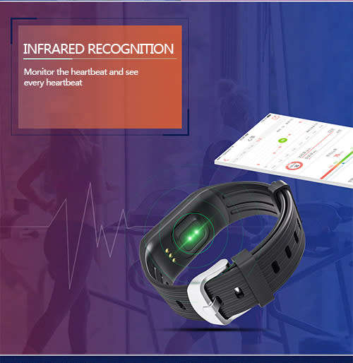 K1 Smart Bracelet
