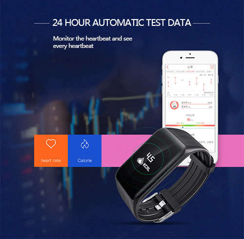 K1 Smart Bracelet