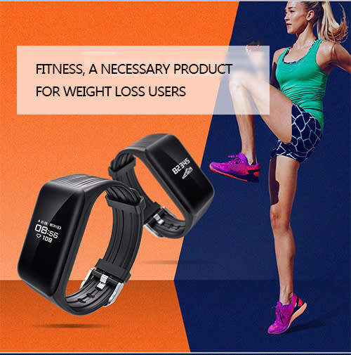 K1 Smart Bracelet
