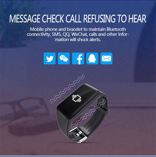 K1 Smart Bracelet