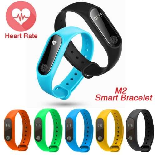 M2 Smart Watch | Black