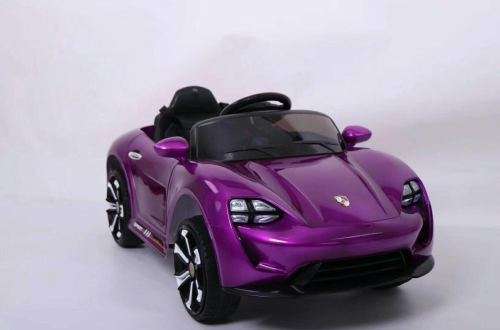 Porsche Style Ride On Car kids offer your child high level of safety, comfort, reliability and fun.