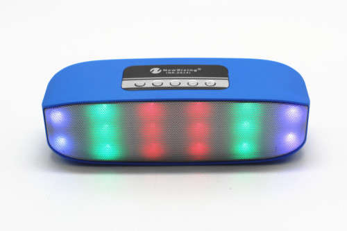 NEW RIXING NR-2014 WIRELESS SPEAKER (Blue, Red, Black,White)