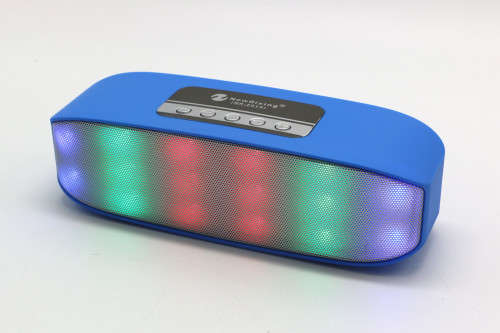 NEW RIXING NR-2014 WIRELESS SPEAKER (Blue, Red, Black,White)